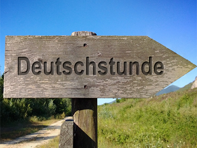 Deutschstunde