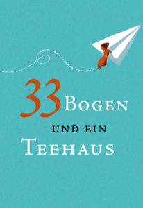 Cover 33 Bogen+ein Teehaus