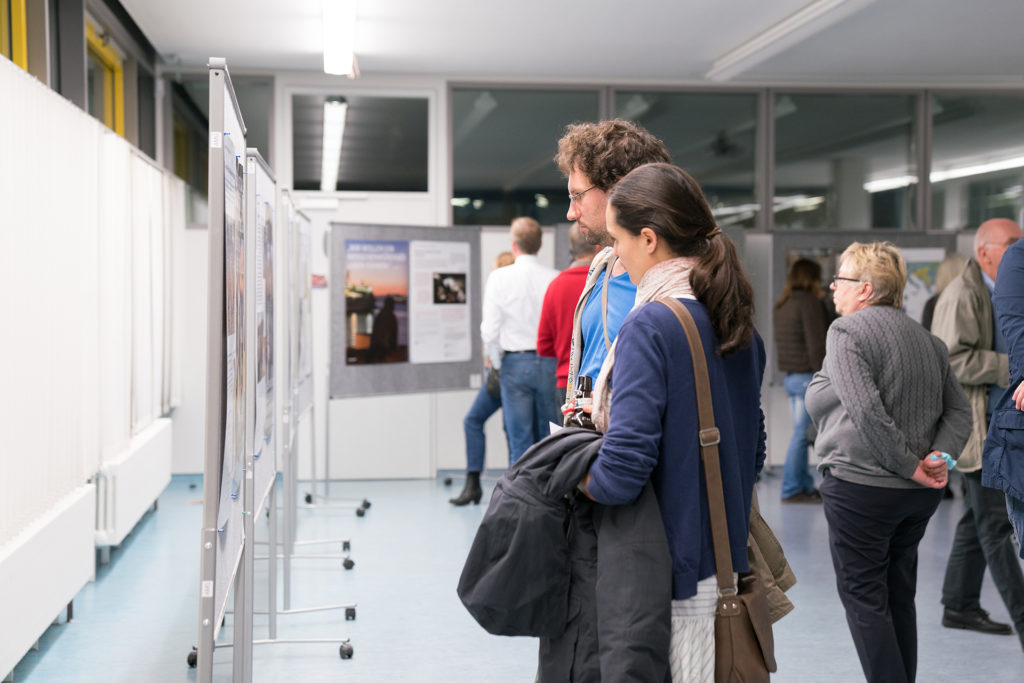 Ausstellung "Asyl ist Menschenrecht"