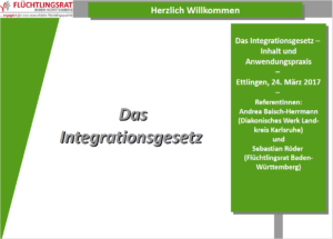 Vortragsfolien Integrationsgesetz