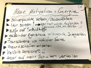 Vernetzungstreffen Karlsruhe Süd