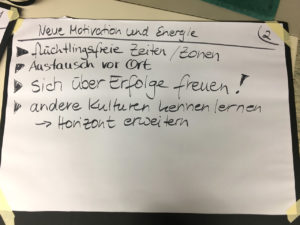 Vernetzungstreffen Karlsruhe Süd