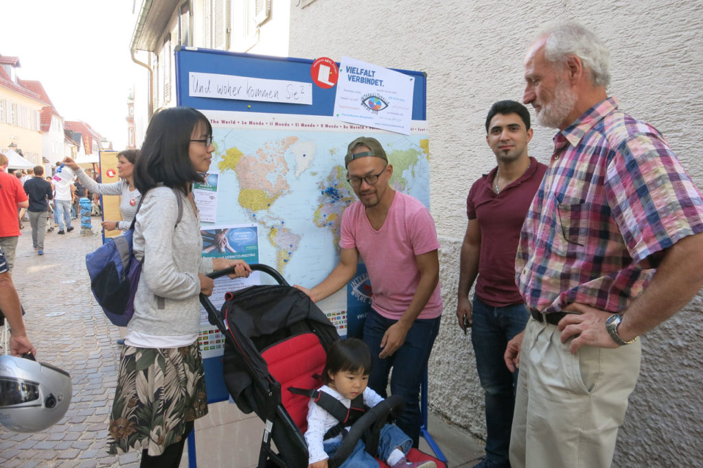 Meile des Ehrenamts Ettlingen 2018