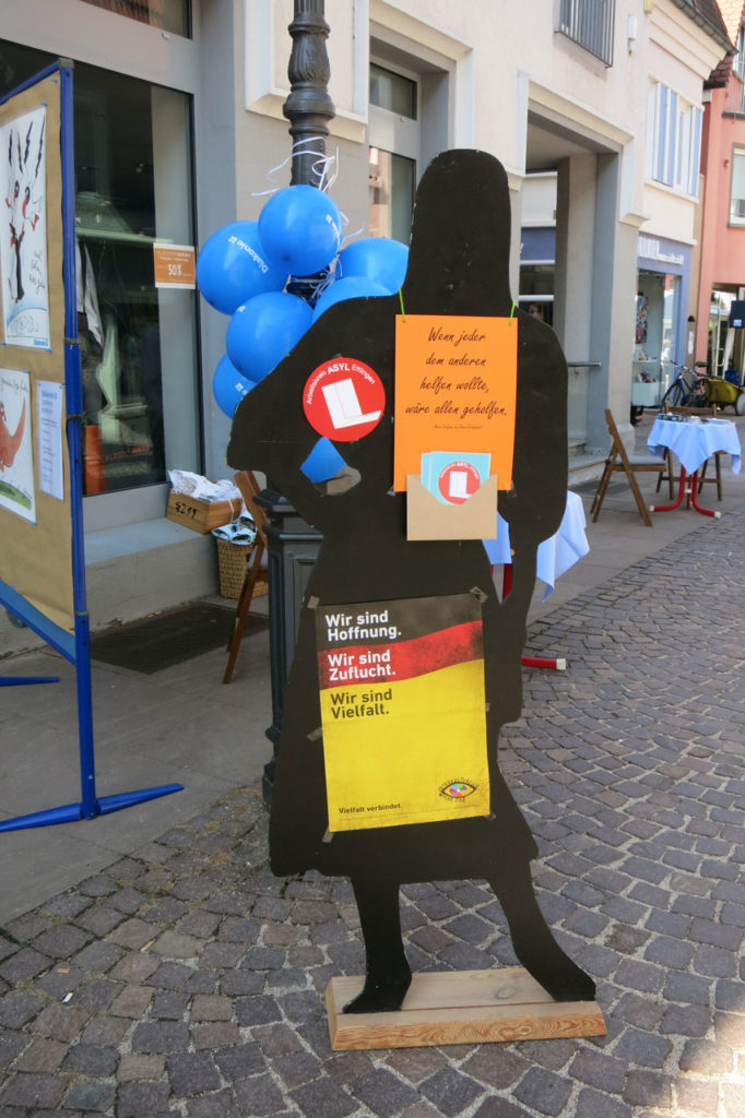 Meile des Ehrenamts Ettlingen 2018