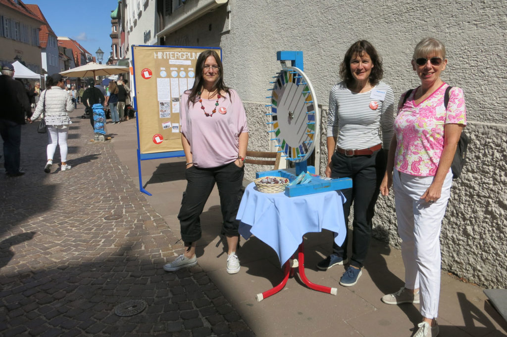 Meile des Ehrenamts Ettlingen 2018