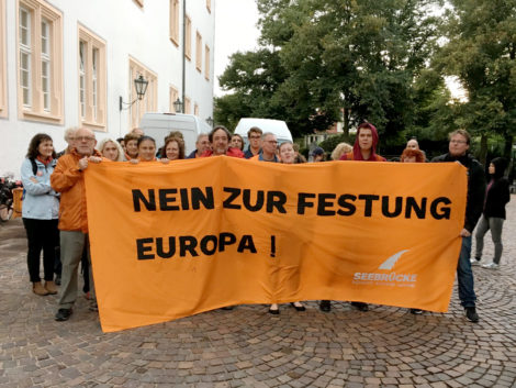 Seebrücke Ettlingen